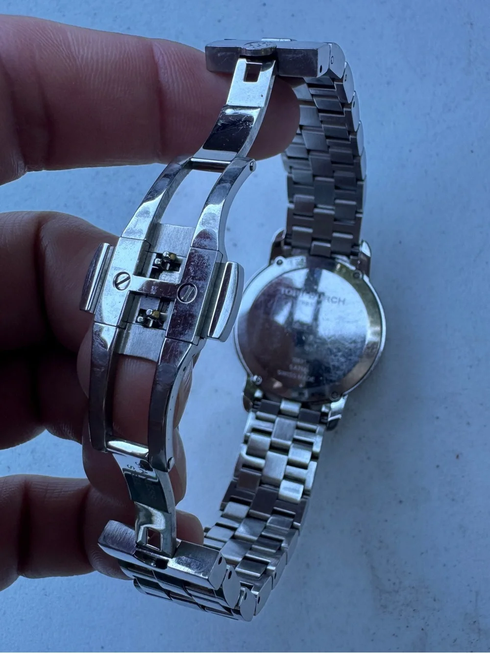Tory Burch watch